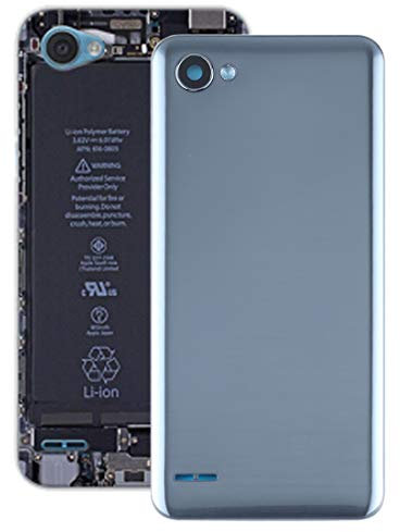 YEYOUCAI Cellphone Repair Parts Battery Back Cover for LG Q6 / LG-M700 / M700 / M700A / US700 / M700H / M703 / M700Y