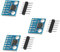 Hailege 3pcs SN65HVD230 CAN-Bus-Transceiver-Kommunikation Wärmeschutz Slope Control Modul für Arduino Controller Board