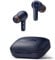 Donner Noise Cancelling Wireless Earbuds, Bluetooth 5.2 Earphones with 4 Mic Clear Calls, 12mm Drivers, App for Custom EQ, 32H Playtime, Fast Charging, Transparency - Dobuds ONE, Blue