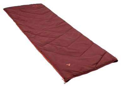 VAUDE Navajo 500 II Syn, dark cherry