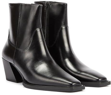 Vagabond Alina Damen Schwarze Stiefel - EUR 37