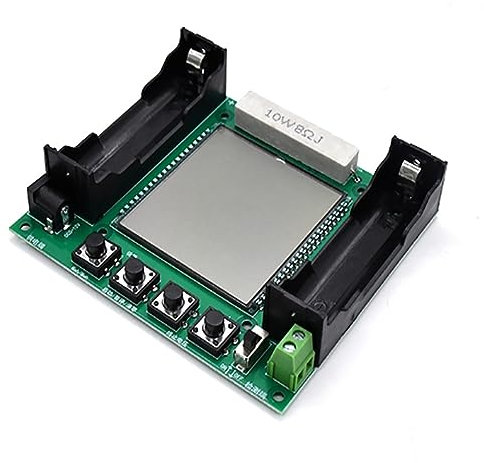 Jadeshay Battery Capacity Tester,XH-M239 Lithium Battery 18650 True Capacity Tester Module mAh/mWh Measurement High Precision Battery Tester Module