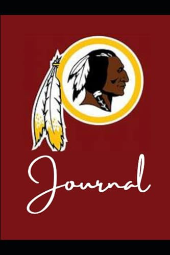 Washington Redskins Personal Journal