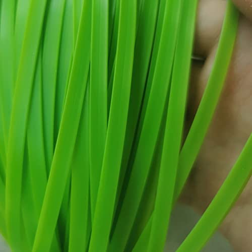 Rattan-Möbel-Befestigungsset 500 g 5 mm PE-Rattan aus synthetischem Kunststoff-Rattan, zum Stricken und Reparieren, für Freizeitmöbel im Freien, Aufbewahrungskorb, Stuhl