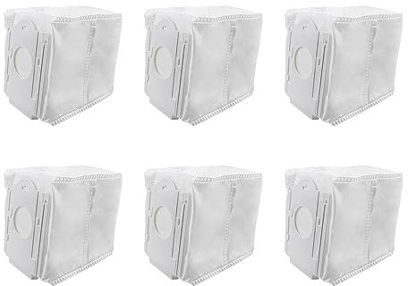 Domasvmd Lot de 6/8 sacs à poussière de rechange pour aspirateur sans fil VCA-ADB90/XAA