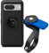 Quad Lock Out Front Bike Phone Holder Kit with MAG Phone Case for Google Pixel 8