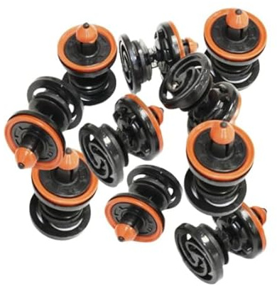10X Door Panel Card Trim Clips Interior For VW Transporter T5 T6 7L6868243