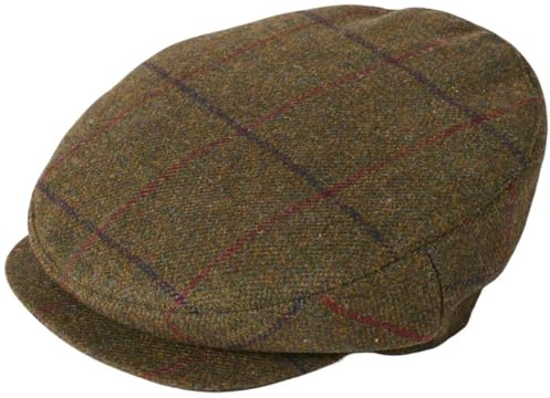 Failsworth Manor Wool Squire Cap