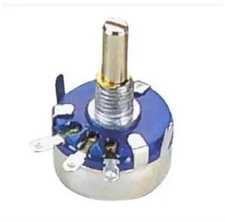 CZMDKEXM WH5-1A 1W Potentiometer 1K 2K2 4K7 10K 22K 100K 220K 470K (470K)