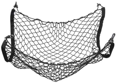 LeiBaOF Auto Kofferraumnetz Für Opel Insignia 2009-2012,Einstellbar Elastisches Cargo Mesh Auto Organizer für Kofferraum