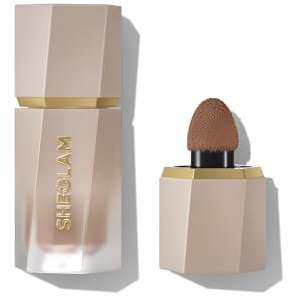 SHEGLAM Sun Sculpt Kühlen Tönung Flüssiger Konturenstift, Langanhaltender Creme Bronzer Makeup-Tawny Amber