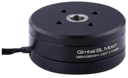 Malloy GBM2804H-100T Gimbal Bürstenloser Motor Handgeführter Gimbalmotor für RC FPV Drohne