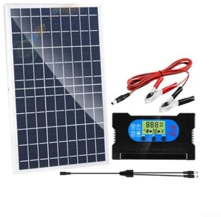 10W Solar Charger with Dualchip Technology for Efficient Outdoor Mobile and EV Charging (Single)
