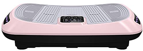 Vibration Plate Trainer for Body Shaping and Weight Loss - Slim Power Home Workout Machine