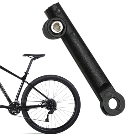 Générique Mundhalter für Fahrrad – rostfreie Befestigung für Mountainbike-Gabel | Spritzschutz für Radsport Erwachsene Outdoor