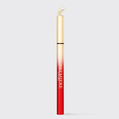 Vivienne Sabo - Shimmer Eyeliner Grande Premiere – schwarzer Eyeliner mit silbernem Schimmer, flüssige Textur mit Pinsel, präziser Auftrag für ausdrucksstarke & glamouröse Augenlooks