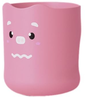 Generisch Zahnputzbecher für Kinder – 300 ml, unzerbrechlicher Zahnputzbecher, Bezauberndes Badezimmerzubehör | Perfekt für kleine Dinosaurier-Fans