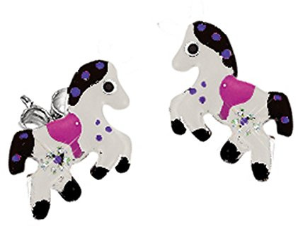 Scout Kinder-Ohrstecker 925 Silber rhodiniert - 262167100