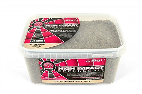 Mainline High Impact Groundbait (Activated Cell Mix)