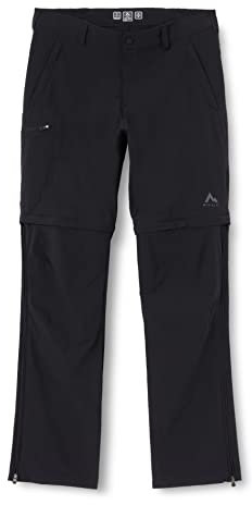 McKINLEY Herren Malloy Abzipphose, Black, 58
