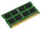 Kingston KVR16LS11/8 SODIMM - Memoria Interna (8 GB, DDR3L, 1600MHz, Non-ECC, CL11, 1.35 V)