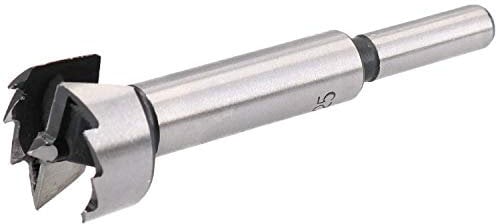 25mm Broca Forstner 3/8 de cortador del agujero taladrado Brocas madera plana