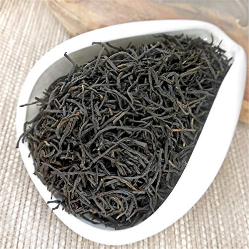 Thé noir mûr chinois Thé noir biologique Fumé Chinois Thé noir cuit Santé Nouveau thé Santé Thé rouge Thé vert Bon (100)