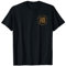 IC XC NIKA Kreuz Christogramm Orthodox Jesus Christus Seite T-Shirt