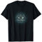 Allsehendes Auge, Symbol, Pyramide, Dreieck, Freimaurer, T-Shirt