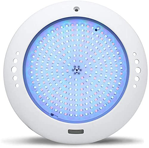 Aftertech LED-Scheinwerfer für Schwimmbad, Farbwechsel, RGB 18 W, für Pools aus PVC-Liner G2F2