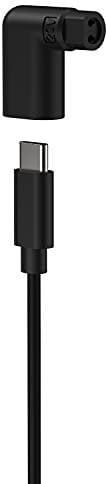 ANSMANN Set d'adaptateurs USB-C pour Ordinateur Portable (1 PCE) – Jeu d'adaptateurs compatibles avec de Nombreuses Marques de laptops – Adaptateur USB-C vers pc Portable