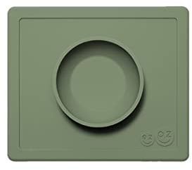 ezpz Happy Bowl - Olive - 24+ Monate