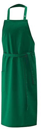 EXNER Latz-Schürze B 80 x L 100 cm, Fb. flaschengrün