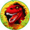 MagicPinatas Pinata Duno – Dinosaurier Pinata für Jungen zum Geburtstag – Befüllbare Drache Piñata mit Süßigkeiten & Spielzeug – Geschenkfertig in Zellophan verpackt –Partydeko für Kinder & Erwachsene