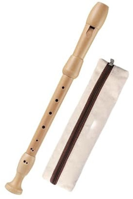 Flûte À Bec Flûte À Bec Alto Aigu À Huit Trous Étudiants Débutant Flûte En Bois 8 Trous Alto flûte à bec