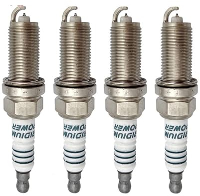REHOSE 4PCS IKH20 5344 IRIDIUM Zündkerzen, for CITROEN BERLINGO XSARA JUMPY C1 C2 C3 C4 C5 C8 PEUGEO for PARTNER 206 207 307 1007 1,6 1,8