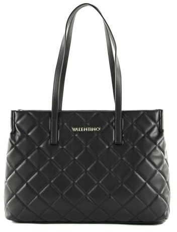 VALENTINO Ocarina Shopping Bag Nero