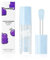 VANERIA Lip Gloss Lip Oil, Brillant à lèvres changeant de couleur, Clear Change to Pink, Baume à lèvres hydratant et repulpant 3.5ml (Bleu)