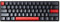 DrunkDeer G60 Rapid Trigger Mechanical Gaming Keyboard TKL Magnetic Switch Keyboard RGB PBT Keycaps Compact 60% 61Keys USB Wired，Black