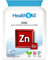 Health4All Zinc 50mg 180 Tablets 6 Months Supply, with Copper, High Strength Zinc Supplements for Immune Support, Skin, Hair & Nail, Vegan Immunity Supplements for Men & Women | Made in UK