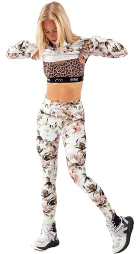 Eivy Damen Pocket Tights Leggings, Bloom, M EU