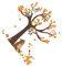 CRILSTYLEO 1 Satz Cartoon-Wandaufkleber wandbilder kinderzimmer wandsticker wand polsterung wall sticker wand aufkleber Cartoon-Tapete Wandtapete abziehen und aufkleben Wandkunst Wandtattoos