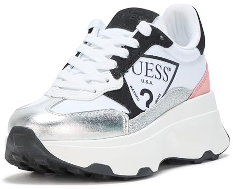 GUESS Calebb Scarpe da ginnasticaDonna