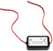 Filtre Redresseur de Tension pour Caméra de Recul de Voiture, Stabilisateur 12V CC, convertisseur de Tension DC,Assure Une Image Claire et Stable, Installation Facile, Durable et Fiable