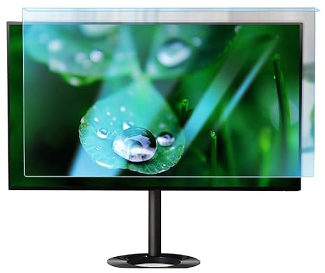 GGFFJ Filtre de confidentialité for écran d'ordinateur, panneau d'écran LED for ordinateur bureau, protection for d'ordinateur(IMac 27(659 * 396mm))