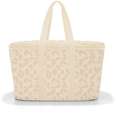 reisenthel coolerbag - Kühltasche aus hochwertigem Polyestergewebe – Ideal für das Picknick, den Einkauf und unterwegs