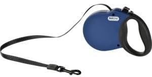 AniOne Rollleine– Hundeleine – Blue m