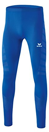 Erima Functional Tight Lang Kids blau, 140 Kinder