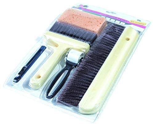 ALBA RULO KIT EMPAPELAR 5 PIEZAS PARA PAPEL PINTADO