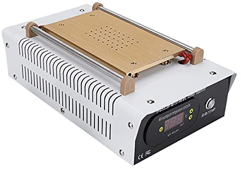 8-Zoll Bildschirm Vakuum Separator, Eingebaute Pumpe LCD Separator Maschine, LCD Bildschirm Trennmaschine